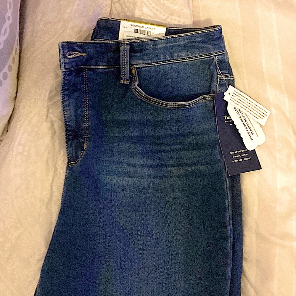 Charters club new jeans!!
